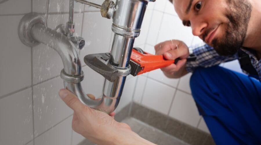 Professional same day plumber services in Woodstock Valley, CT